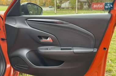 Хэтчбек Opel Corsa-e 2020 в 