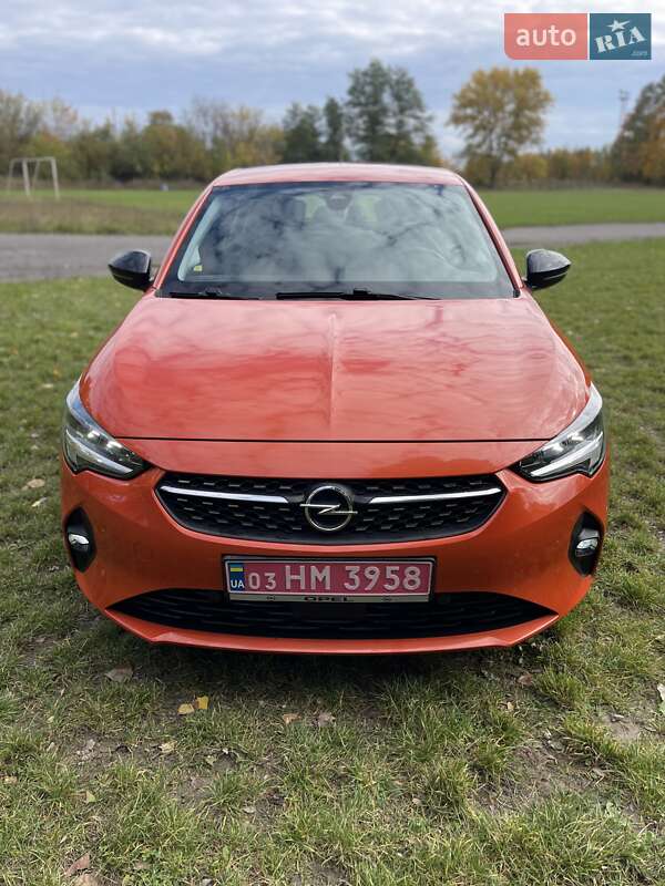 Хэтчбек Opel Corsa-e 2020 в Хмельницком