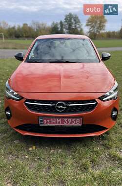 Хэтчбек Opel Corsa-e 2020 в 