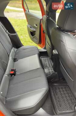 Хэтчбек Opel Corsa-e 2020 в 