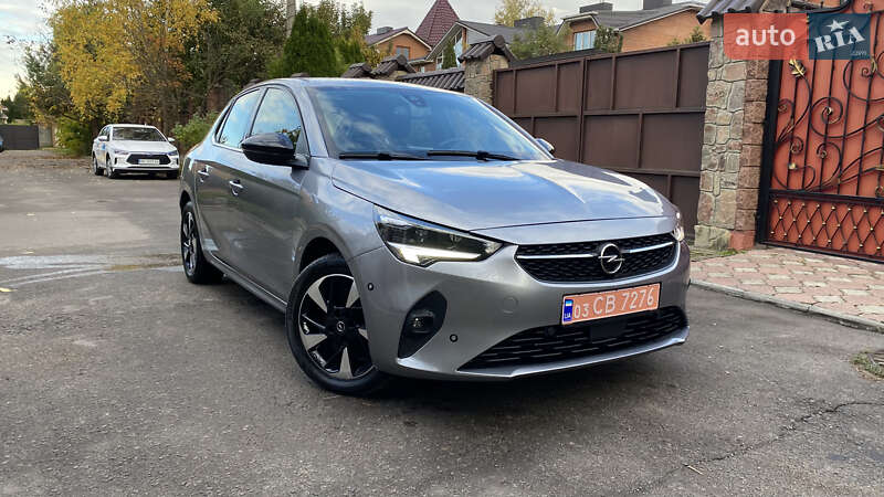 Хетчбек Opel Corsa-e 2020 в Рівному фото 7 Хетчбек Opel Corsa-e 2020 в Рівному