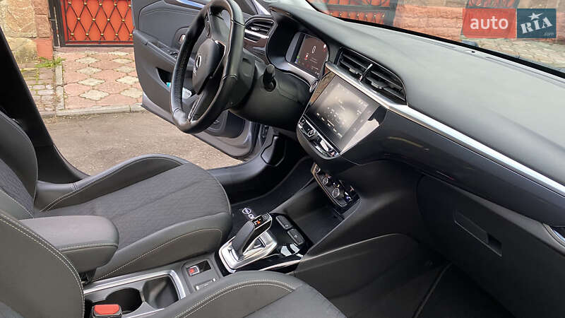 Хетчбек Opel Corsa-e 2020 в Рівному фото 13 Хетчбек Opel Corsa-e 2020 в Рівному