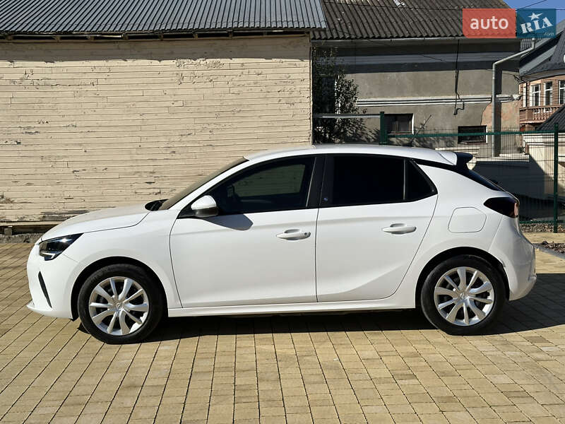 Хэтчбек Opel Corsa-e 2021 в Снятине