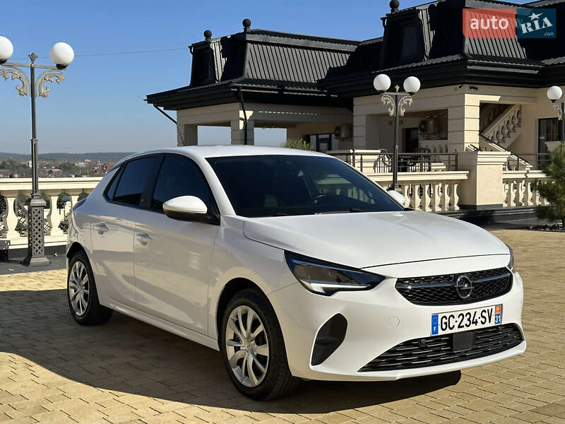Хэтчбек Opel Corsa-e 2021 в Снятине