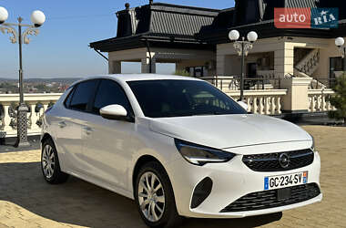 Хетчбек Opel Corsa-e 2021 в  фото 12 Хетчбек Opel Corsa-e 2021 в