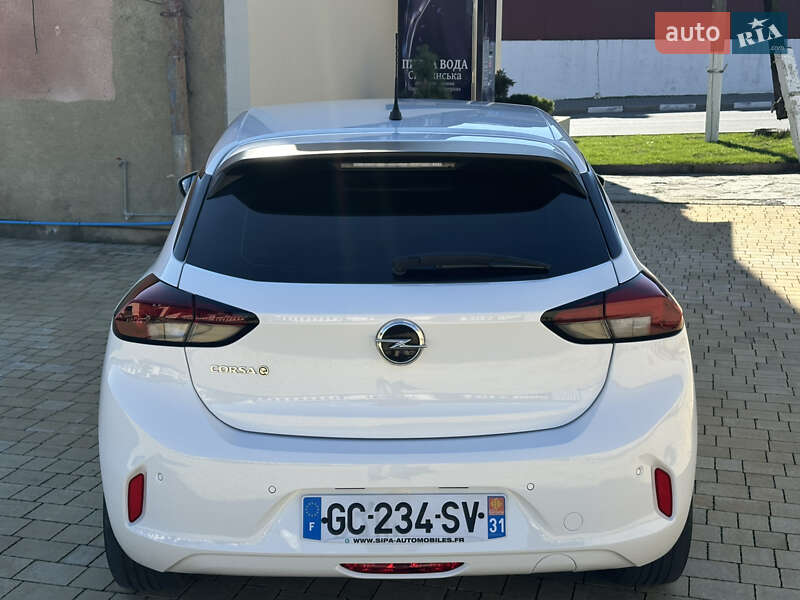 Хэтчбек Opel Corsa-e 2021 в Снятине