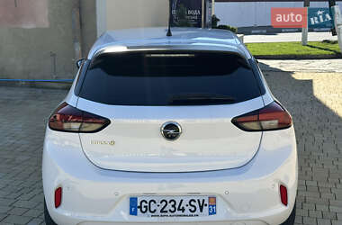 Хетчбек Opel Corsa-e 2021 в  фото 18 Хетчбек Opel Corsa-e 2021 в