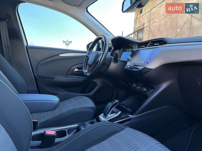 Хэтчбек Opel Corsa-e 2021 в Снятине