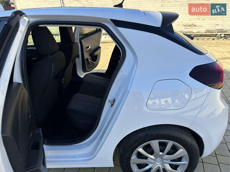 Хэтчбек Opel Corsa-e 2021 в Снятине