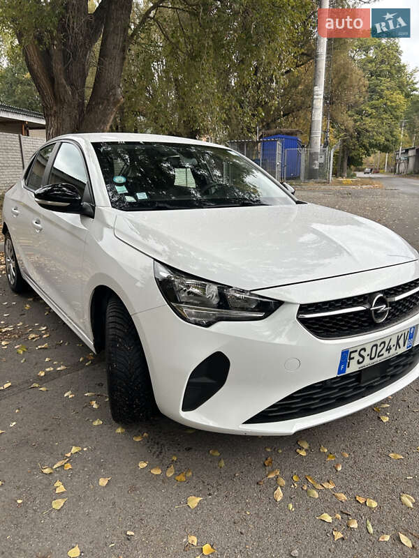 Opel Corsa-e 2020