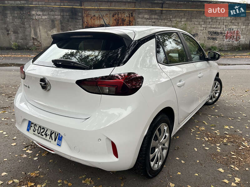 Хетчбек Opel Corsa-e 2020 в Дніпрі фото 7 Хетчбек Opel Corsa-e 2020 в Дніпрі