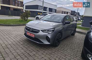 Хэтчбек Opel Corsa-e 2021 в Львове