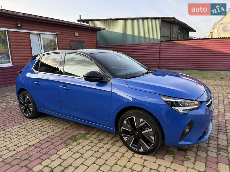 Хетчбек Opel Corsa-e 2020 в Хмельницькому фото 2 Хетчбек Opel Corsa-e 2020 в Хмельницькому