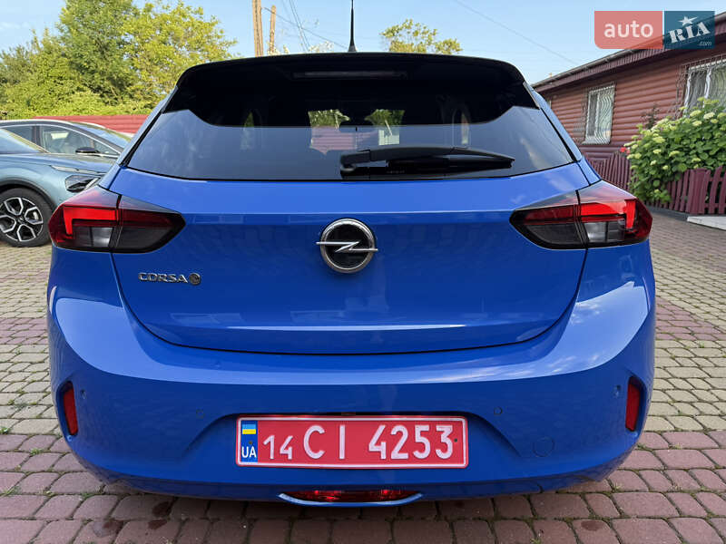 Хетчбек Opel Corsa-e 2020 в Хмельницькому фото 7 Хетчбек Opel Corsa-e 2020 в Хмельницькому