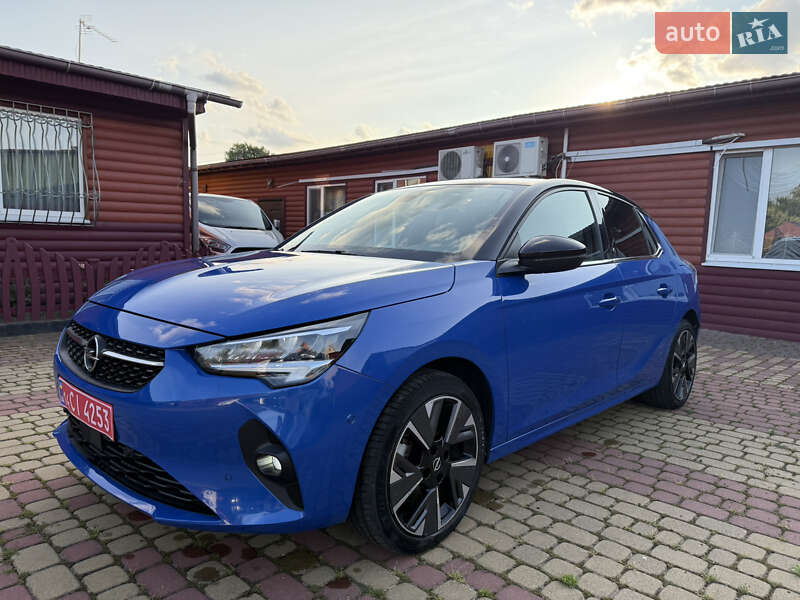 Хетчбек Opel Corsa-e 2020 в Хмельницькому фото 13 Хетчбек Opel Corsa-e 2020 в Хмельницькому