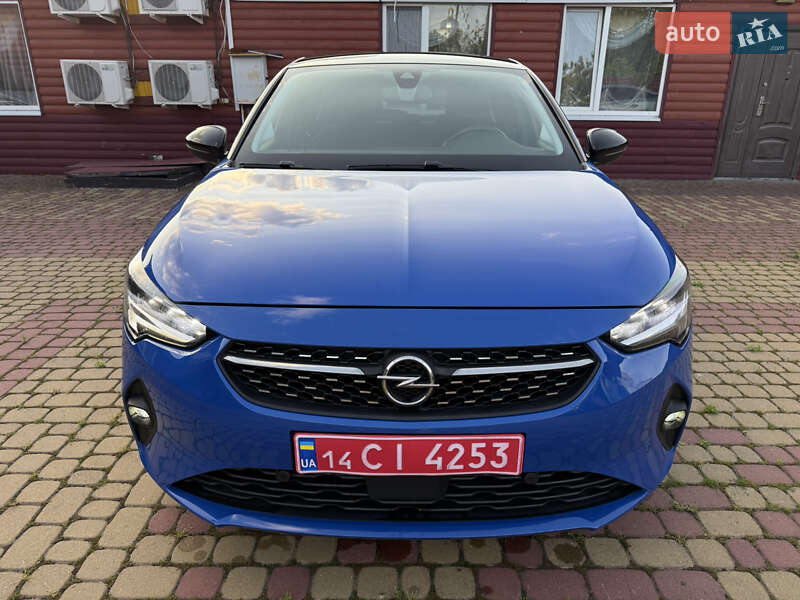 Хетчбек Opel Corsa-e 2020 в Хмельницькому фото 17 Хетчбек Opel Corsa-e 2020 в Хмельницькому
