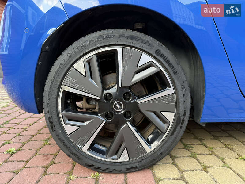 Хетчбек Opel Corsa-e 2020 в Хмельницькому фото 29 Хетчбек Opel Corsa-e 2020 в Хмельницькому
