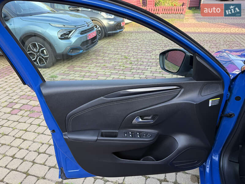 Хетчбек Opel Corsa-e 2020 в Хмельницькому фото 35 Хетчбек Opel Corsa-e 2020 в Хмельницькому