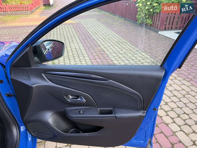 Хетчбек Opel Corsa-e 2020 в Хмельницькому фото 40 Хетчбек Opel Corsa-e 2020 в Хмельницькому