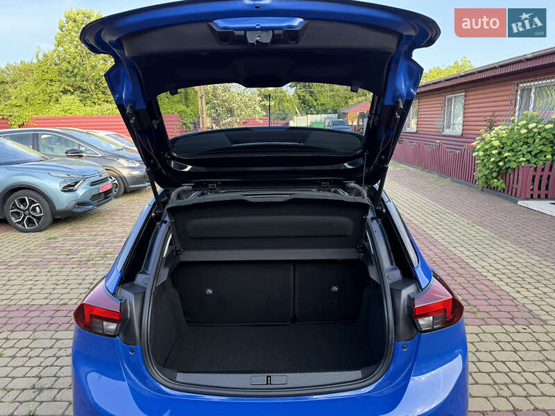 Хетчбек Opel Corsa-e 2020 в Хмельницькому фото 44 Хетчбек Opel Corsa-e 2020 в Хмельницькому