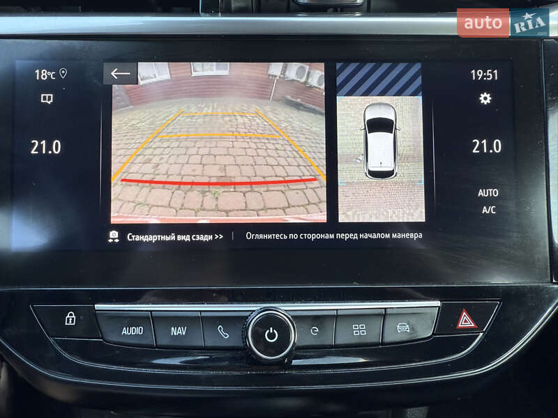 Хетчбек Opel Corsa-e 2020 в Хмельницькому фото 54 Хетчбек Opel Corsa-e 2020 в Хмельницькому