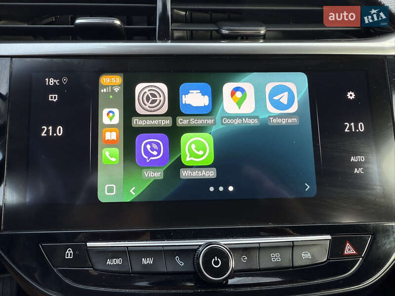 Хетчбек Opel Corsa-e 2020 в Хмельницькому фото 62 Хетчбек Opel Corsa-e 2020 в Хмельницькому