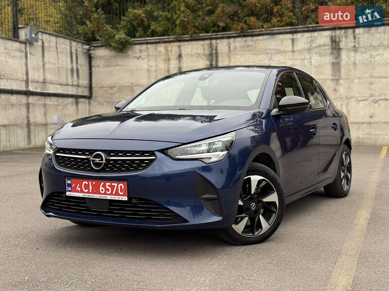 Хетчбек Opel Corsa-e 2021 в Рівному