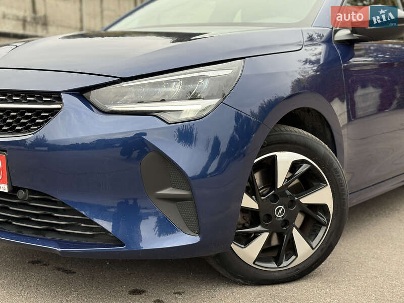 Хетчбек Opel Corsa-e 2021 в Рівному