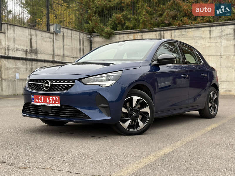 Хетчбек Opel Corsa-e 2021 в Рівному