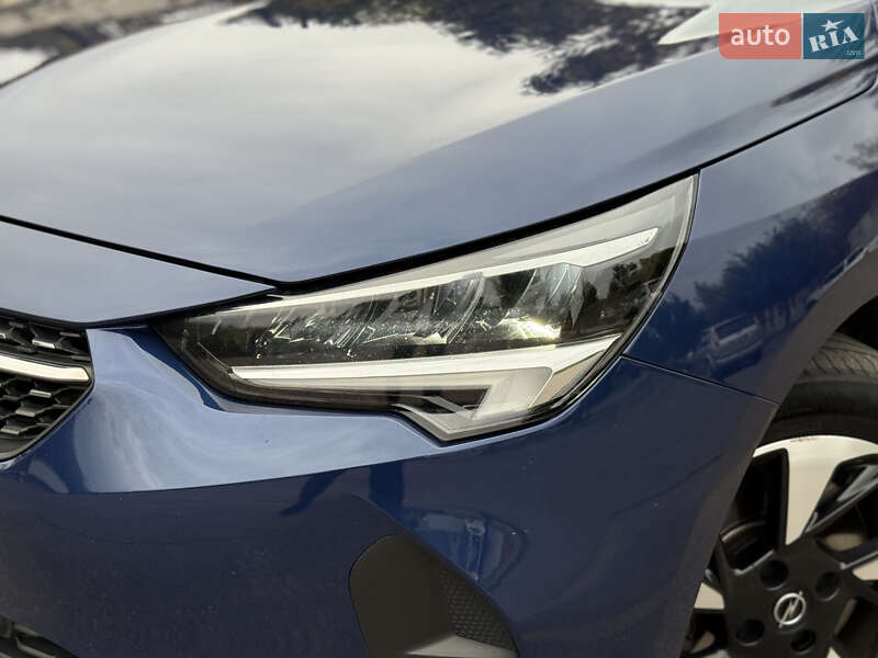 Хетчбек Opel Corsa-e 2021 в Рівному