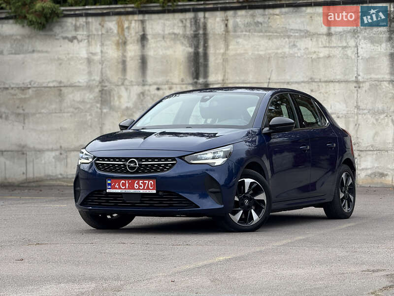 Хетчбек Opel Corsa-e 2021 в Рівному