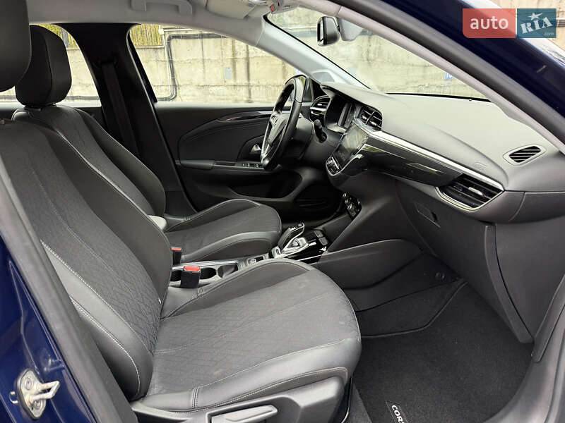 Хетчбек Opel Corsa-e 2021 в Рівному