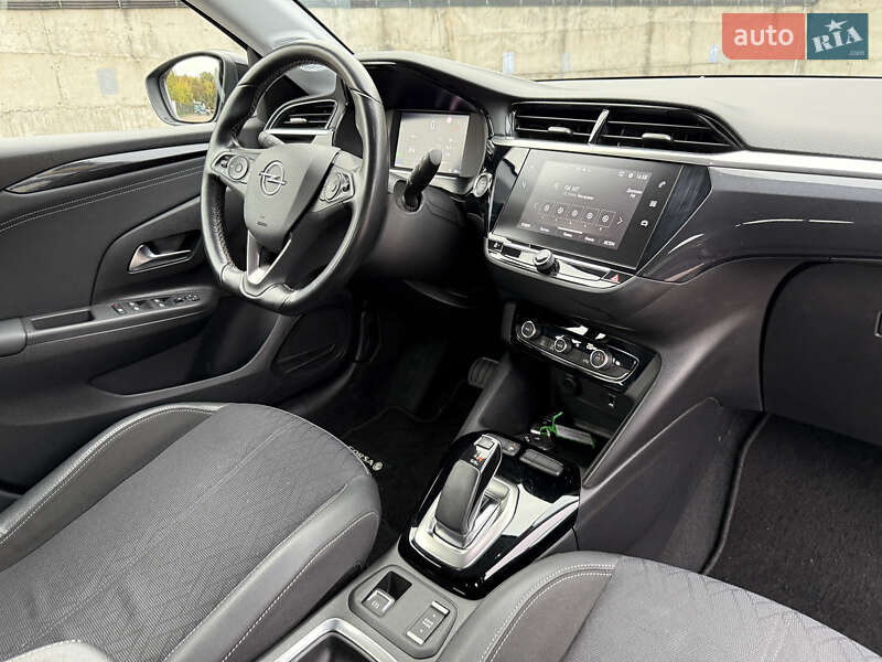 Хетчбек Opel Corsa-e 2021 в Рівному