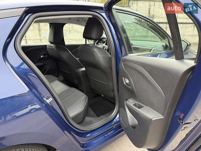 Хетчбек Opel Corsa-e 2021 в Рівному