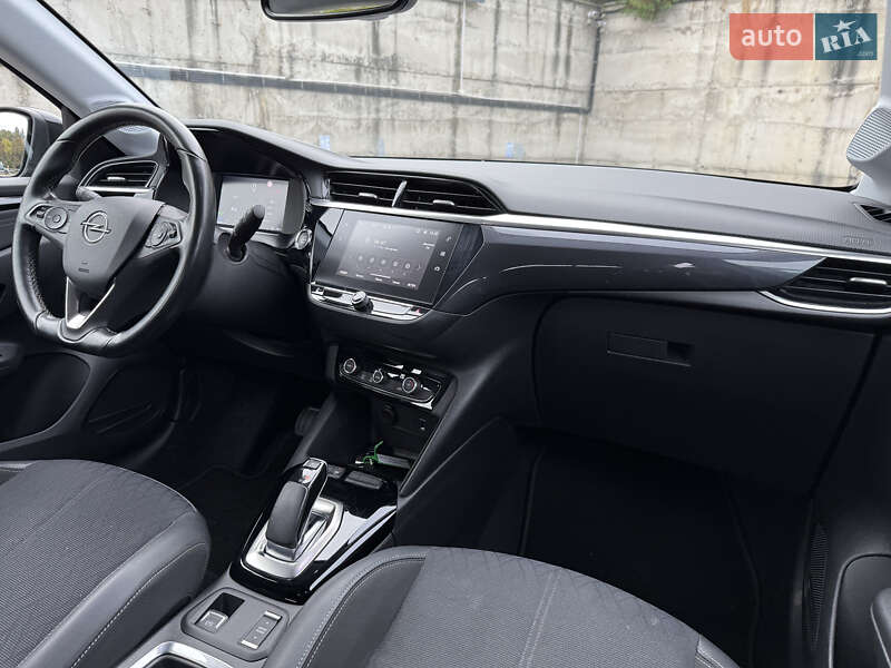 Хетчбек Opel Corsa-e 2021 в Рівному