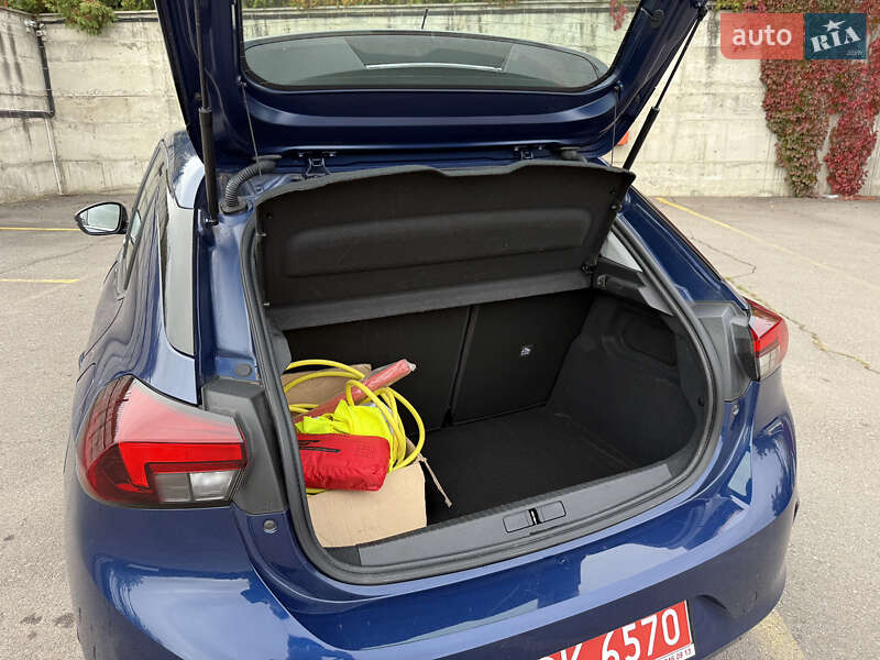 Хетчбек Opel Corsa-e 2021 в Рівному