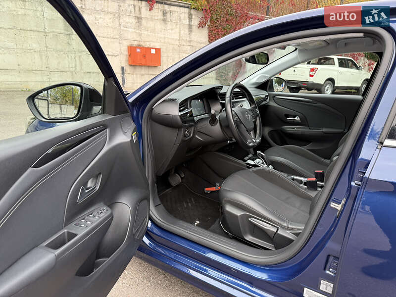 Хетчбек Opel Corsa-e 2021 в Рівному