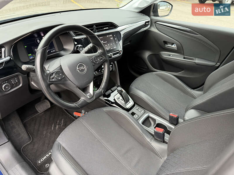 Хетчбек Opel Corsa-e 2021 в Рівному
