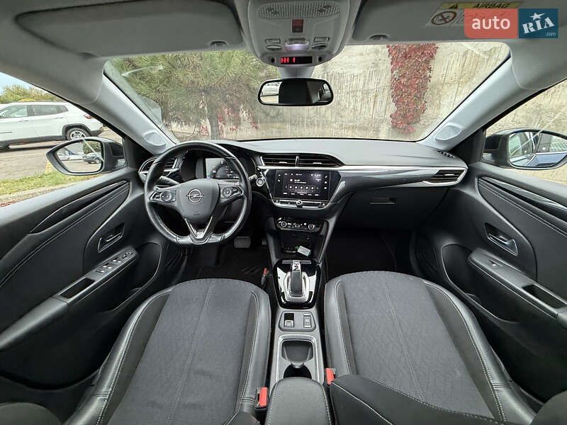 Хетчбек Opel Corsa-e 2021 в Рівному