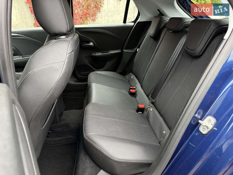 Хетчбек Opel Corsa-e 2021 в Рівному