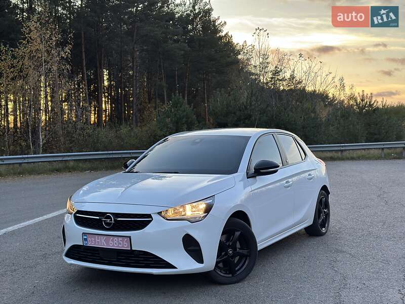 Хэтчбек Opel Corsa-e 2020 в Ковеле фото 5 Хэтчбек Opel Corsa-e 2020 в Ковеле