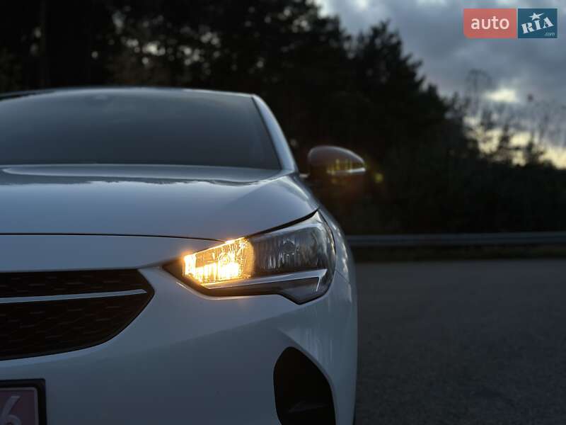 Хэтчбек Opel Corsa-e 2020 в Ковеле фото 13 Хэтчбек Opel Corsa-e 2020 в Ковеле