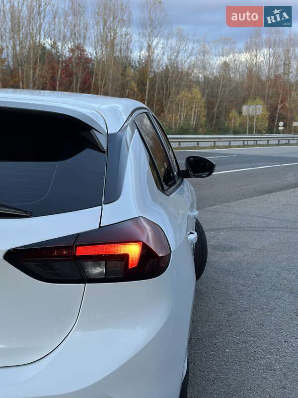 Хэтчбек Opel Corsa-e 2020 в Ковеле фото 9 Хэтчбек Opel Corsa-e 2020 в Ковеле