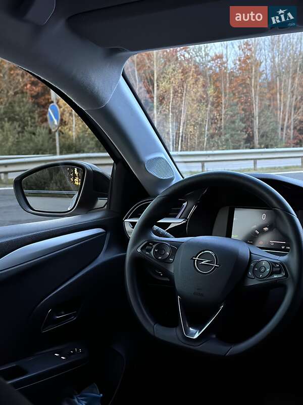 Хэтчбек Opel Corsa-e 2020 в Ковеле фото 27 Хэтчбек Opel Corsa-e 2020 в Ковеле