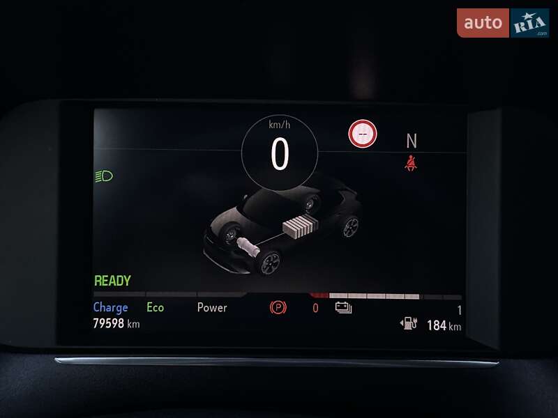 Хэтчбек Opel Corsa-e 2020 в Ковеле фото 34 Хэтчбек Opel Corsa-e 2020 в Ковеле