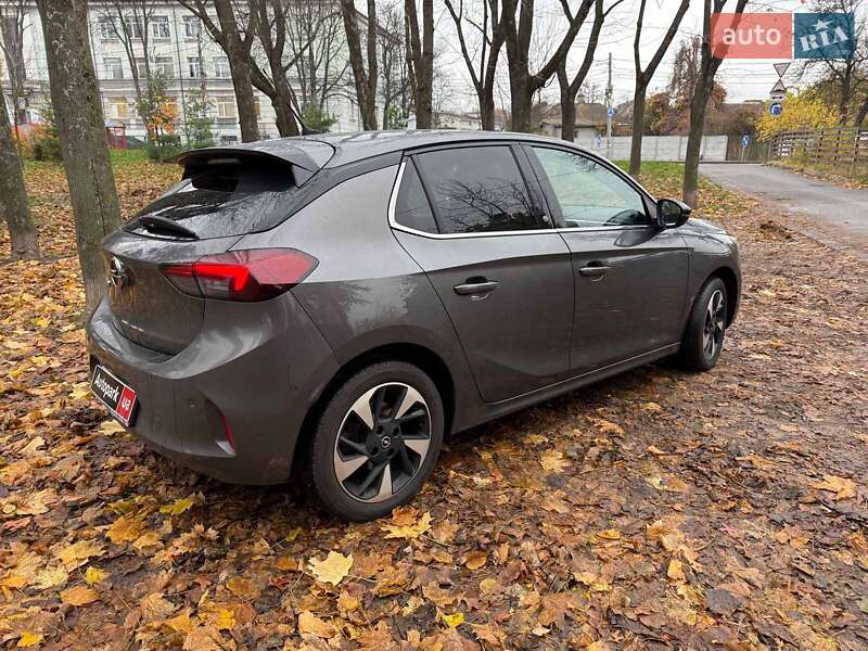 Хэтчбек Opel Corsa-e 2020 в Киеве фото 5 Хэтчбек Opel Corsa-e 2020 в Киеве