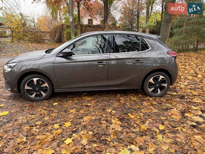 Хэтчбек Opel Corsa-e 2020 в Киеве фото 9 Хэтчбек Opel Corsa-e 2020 в Киеве
