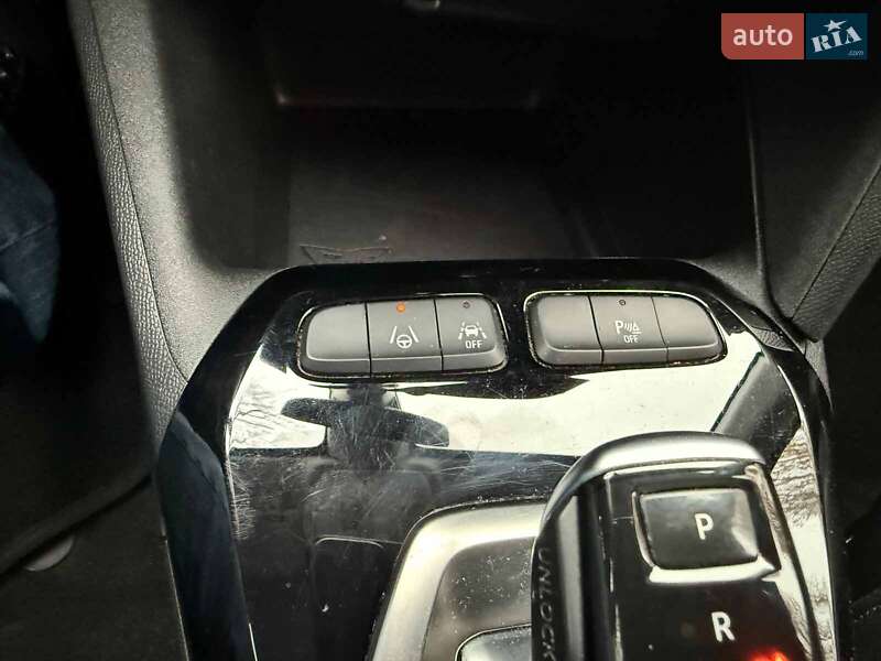 Хэтчбек Opel Corsa-e 2020 в Киеве фото 15 Хэтчбек Opel Corsa-e 2020 в Киеве