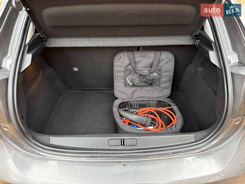 Хэтчбек Opel Corsa-e 2020 в Киеве фото 20 Хэтчбек Opel Corsa-e 2020 в Киеве