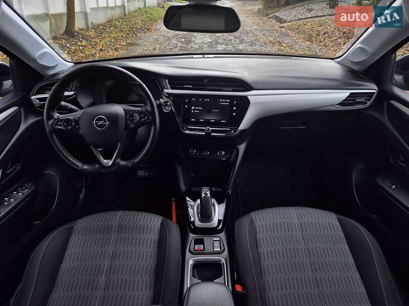 Хетчбек Opel Corsa-e 2021 в Львові